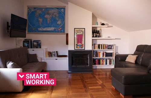 Montecalvario Apartamento | 70 m² Apartamento ∙ 2 habitaciones ∙ 4 personas