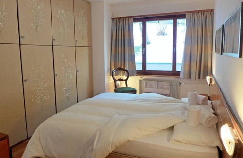 Sankt Moritz-Bad Apartamento | 70 m² Apartamento ∙ 2 habitaciones ∙ 4 huéspedes