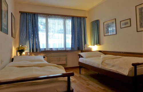 Sankt Moritz-Bad Apartamento | 70 m² Apartamento ∙ 2 habitaciones ∙ 4 huéspedes