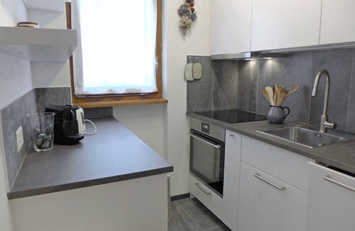 Sankt Moritz-Bad Apartamento | 70 m² Apartamento ∙ 2 habitaciones ∙ 4 huéspedes