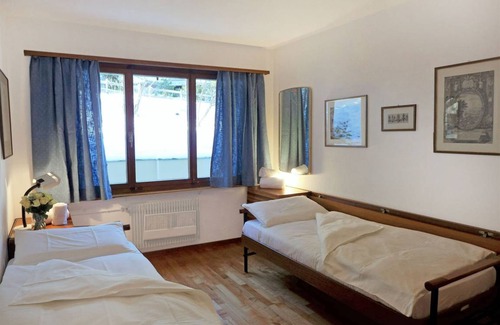 Sankt Moritz-Bad Apartamento | 70 m² Apartamento ∙ 2 habitaciones ∙ 4 huéspedes
