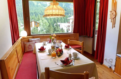 Sankt Moritz-Bad Apartamento | 70 m² Apartamento ∙ 2 habitaciones ∙ 4 huéspedes