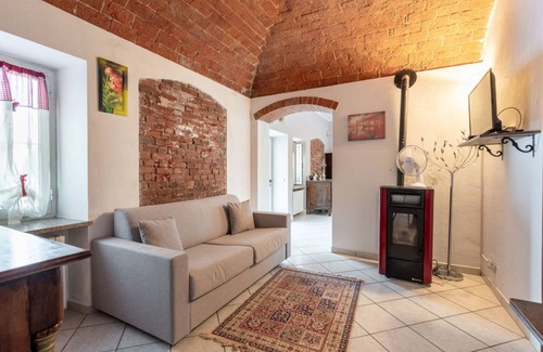 Castell'Alfero Apartamento | 70 m² Apartamento ∙ 1 habitación ∙ 4 huéspedes