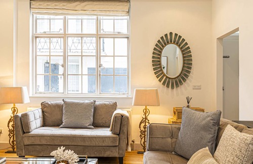 Belgravia Apartamento | 70 m² Apartamento ∙ 1 habitación ∙ 4 huéspedes