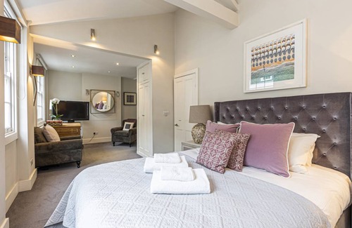 Belgravia Apartamento | 70 m² Apartamento ∙ 1 habitación ∙ 4 huéspedes