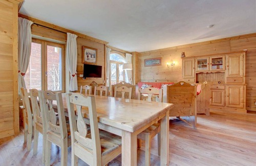 Morzine Apartamento | 70 m² Apartamento ∙ 2 habitaciones ∙ 8 personas