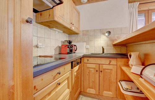 Morzine Apartamento | 70 m² Apartamento ∙ 2 habitaciones ∙ 8 personas