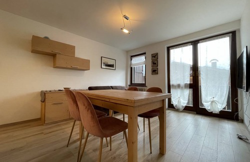 Pinzolo Apartamento | 70 m² Apartamento ∙ 2 habitaciones ∙ 6 huéspedes
