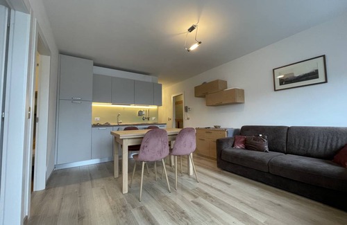 Pinzolo Apartamento | 70 m² Apartamento ∙ 2 habitaciones ∙ 6 huéspedes
