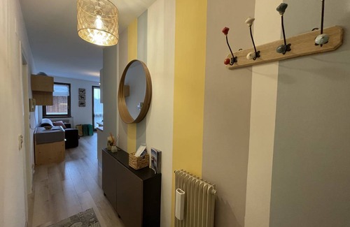 Pinzolo Apartamento | 70 m² Apartamento ∙ 2 habitaciones ∙ 6 huéspedes