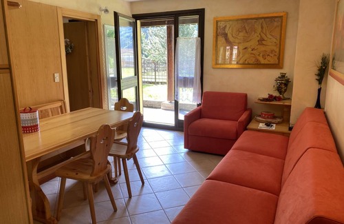 Pinzolo Apartamento | 70 m² Apartamento ∙ 2 habitaciones ∙ 5 huéspedes