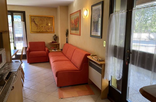 Pinzolo Apartamento | 70 m² Apartamento ∙ 2 habitaciones ∙ 5 huéspedes