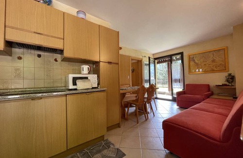 Pinzolo Apartamento | 70 m² Apartamento ∙ 2 habitaciones ∙ 5 huéspedes