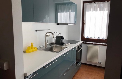 Pinzolo Apartamento | 70 m² Apartamento ∙ 2 habitaciones ∙ 6 huéspedes
