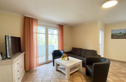 Gohren Apartamento | 70 m² Apartamento ∙ 2 habitaciones ∙ 4 huéspedes
