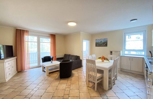 Gohren Apartamento | 70 m² Apartamento ∙ 2 habitaciones ∙ 4 huéspedes
