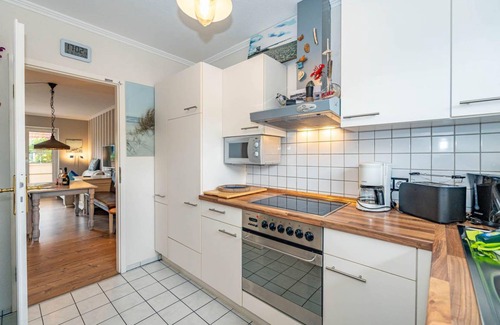 Tinnum Apartamento | 70 m² Apartamento ∙ 2 habitaciones ∙ 4 personas