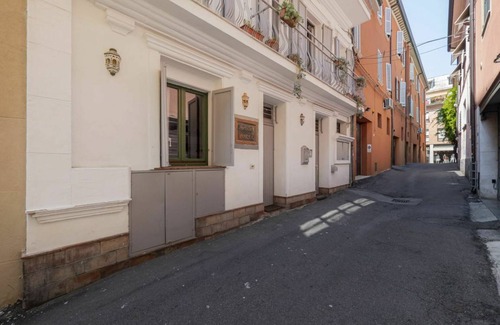 Rimini Historic Center Apartamento | 70 m² Apartamento ∙ 2 habitaciones ∙ 5 personas