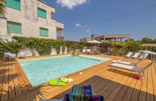 Nardo Apartamento | 70 m² Apartamento ∙ 2 habitaciones ∙ 6 personas