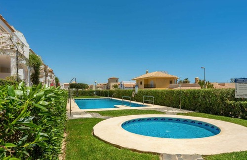 Vera Apartamento | 70 m² Apartamento ∙ 2 habitaciones ∙ 4 huéspedes