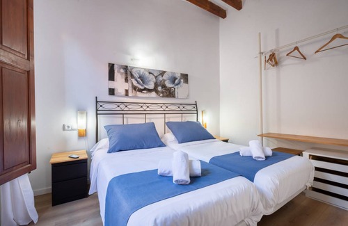 Cort Apartamento | 70 m² Apartamento ∙ 2 habitaciones ∙ 4 huéspedes