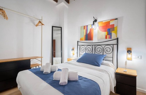 Cort Apartamento | 70 m² Apartamento ∙ 2 habitaciones ∙ 4 huéspedes