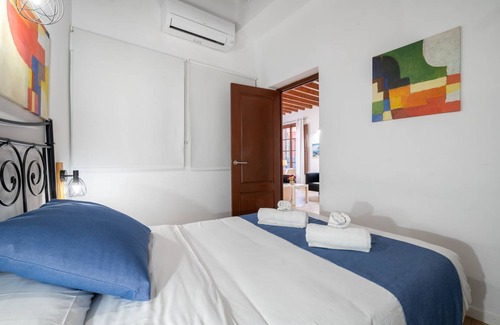 Cort Apartamento | 70 m² Apartamento ∙ 2 habitaciones ∙ 4 huéspedes