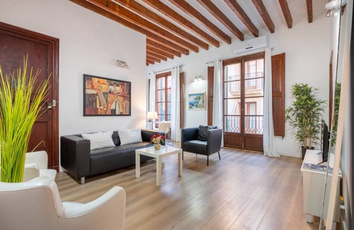Cort Apartamento | 70 m² Apartamento ∙ 2 habitaciones ∙ 4 huéspedes