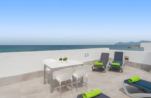 Can Picafort Apartamento | 70 m² Apartamento ∙ 2 habitaciones ∙ 4 personas