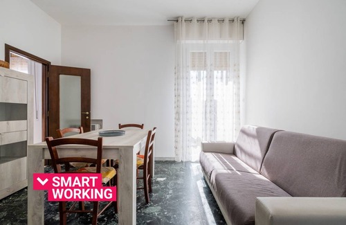 Cirenaica Apartamento | 70 m² Apartamento ∙ 2 habitaciones ∙ 6 personas
