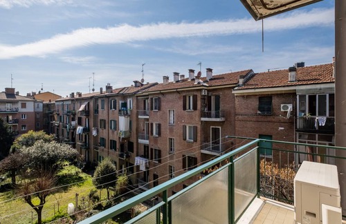 Cirenaica Apartamento | 70 m² Apartamento ∙ 2 habitaciones ∙ 6 huéspedes