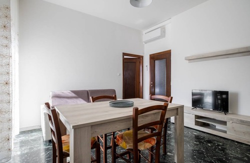 Cirenaica Apartamento | 70 m² Apartamento ∙ 2 habitaciones ∙ 6 huéspedes