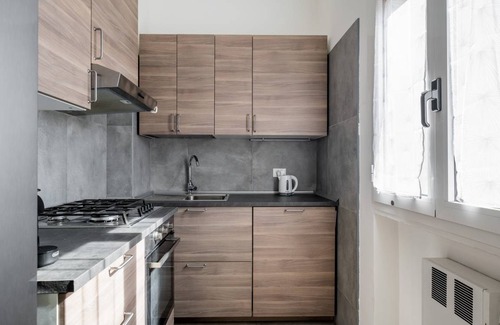 Cirenaica Apartamento | 70 m² Apartamento ∙ 2 habitaciones ∙ 6 huéspedes