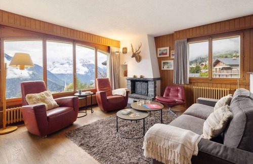 Verbier Apartamento | 70 m² Apartamento ∙ 3 habitaciones ∙ 6 huéspedes