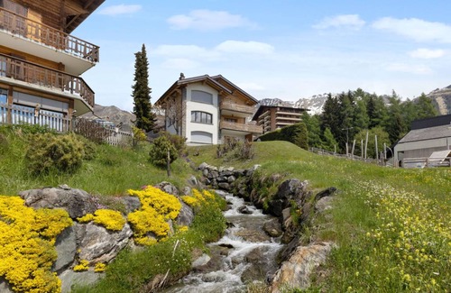 Verbier Apartamento | 70 m² Apartamento ∙ 3 habitaciones ∙ 6 huéspedes
