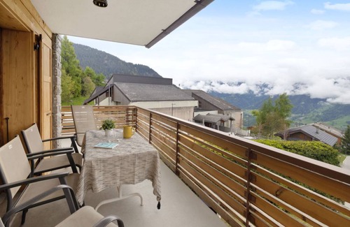 Verbier Apartamento | 70 m² Apartamento ∙ 3 habitaciones ∙ 6 huéspedes