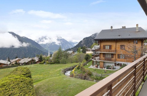 Verbier Apartamento | 70 m² Apartamento ∙ 3 habitaciones ∙ 6 huéspedes