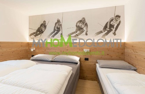 Palu Apartamento | 70 m² Apartamento ∙ 3 habitaciones ∙ 7 huéspedes