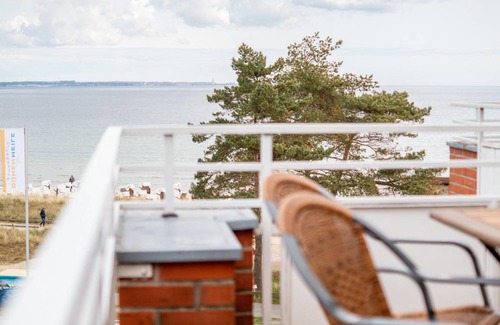 Scharbeutz Apartamento | 70 m² Apartamento ∙ 2 habitaciones ∙ 4 huéspedes