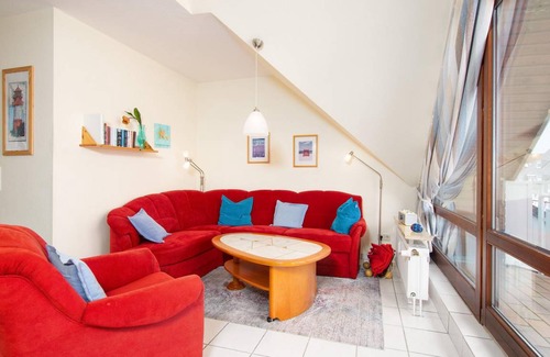 Scharbeutz Apartamento | 70 m² Apartamento ∙ 2 habitaciones ∙ 4 huéspedes