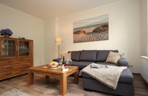 Warnemuende Apartamento | 70 m² Apartamento ∙ 2 habitaciones ∙ 4 huéspedes