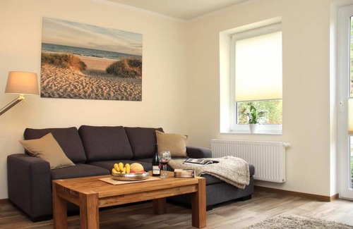 Warnemuende Apartamento | 70 m² Apartamento ∙ 2 habitaciones ∙ 4 huéspedes