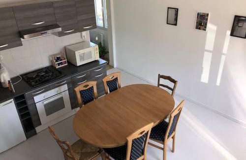 Vulbens Cama Y Desayuno | 70 m² Bed & Breakfast ∙ 3 habitaciones ∙ 7 huéspedes