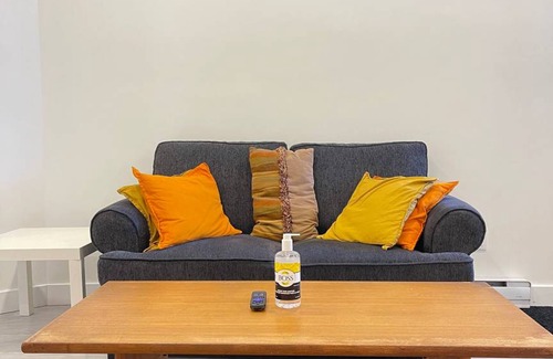 Plateau Mont Royal Apartamento | 70 m² Apartamento ∙ 1 habitación ∙ 4 personas