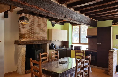 Clery-Saint-Andre Cabaña | 70 m² Casa rural ∙ 2 habitaciones ∙ 4 huéspedes