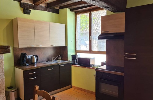 Clery-Saint-Andre Cabaña | 70 m² Casa rural ∙ 2 habitaciones ∙ 4 huéspedes
