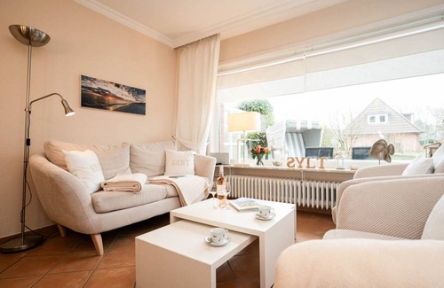 Wenningstedt-Braderup Casa | 70 m² Casa ∙ 2 habitaciones ∙ 4 huéspedes