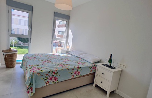 Santiago de la Ribera Apartamento | 70 m² Apartamento ∙ 2 habitaciones ∙ 4 personas