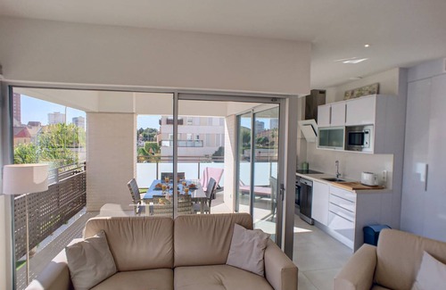 Santiago de la Ribera Apartamento | 70 m² Apartamento ∙ 2 habitaciones ∙ 4 personas