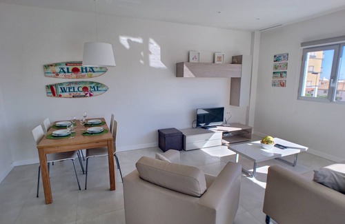 Santiago de la Ribera Apartamento | 70 m² Apartamento ∙ 2 habitaciones ∙ 4 personas